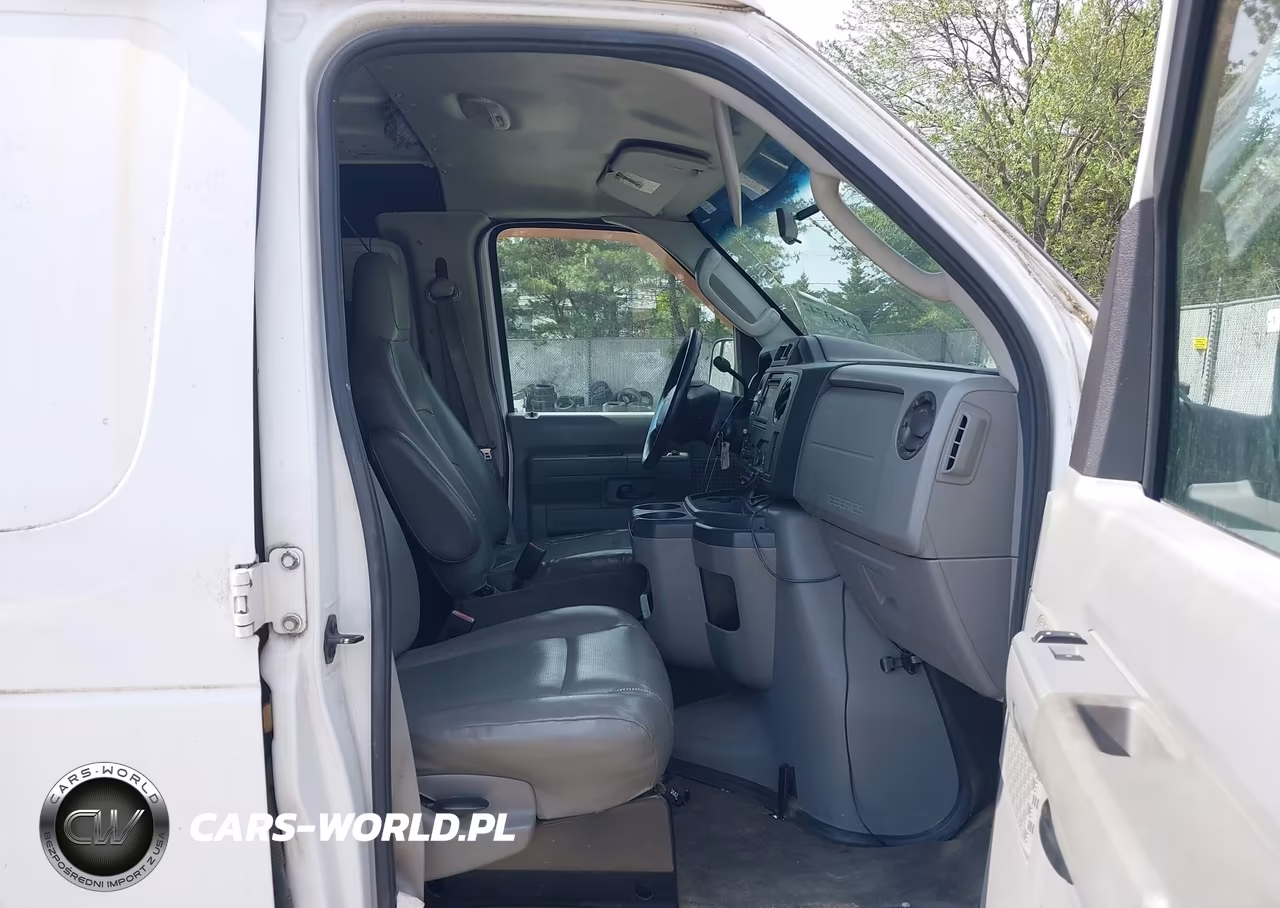 2011 Ford E-250 Commercial VIN:1FTNE2EW6BDB32708 - 5