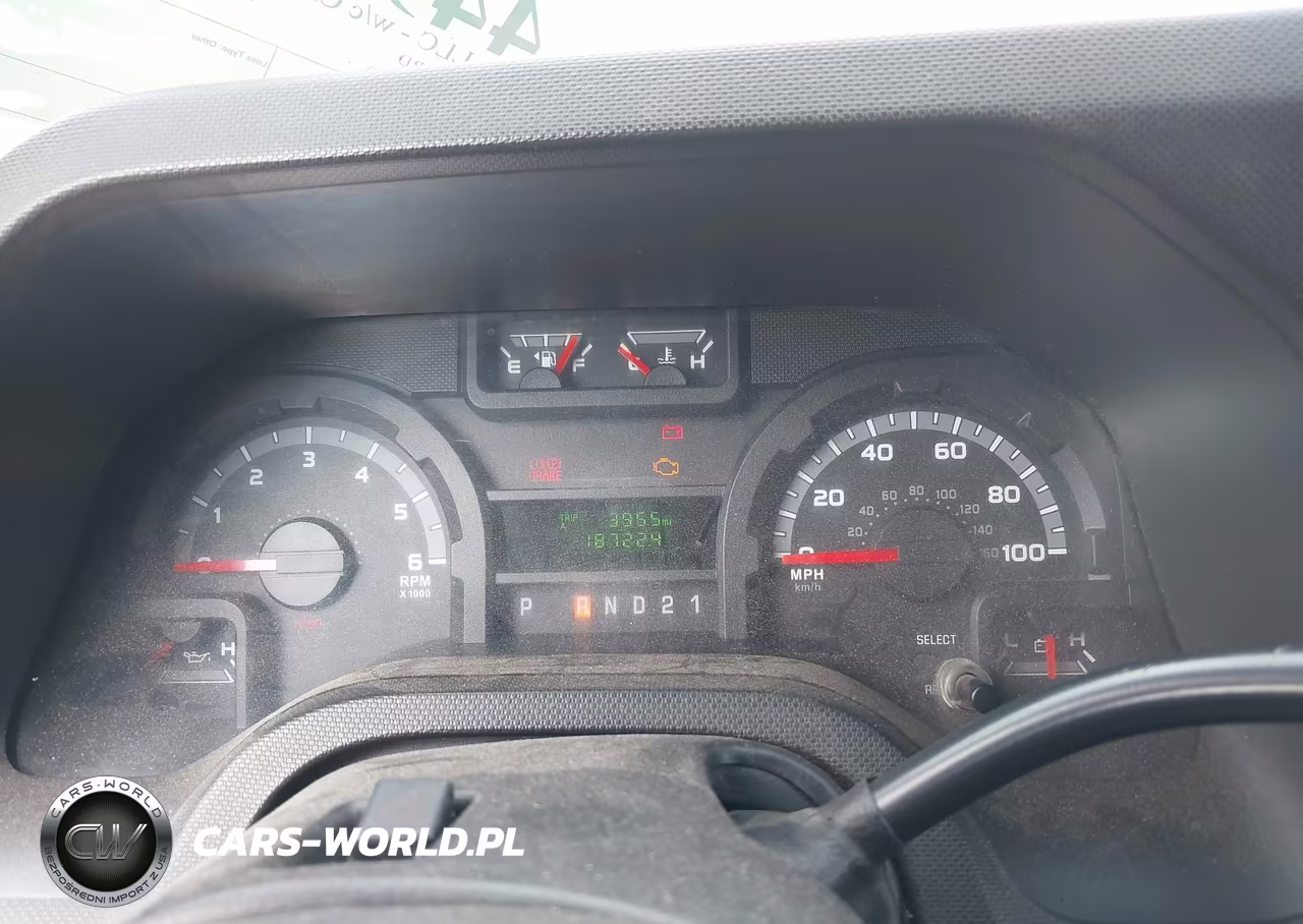2011 Ford E-250 Commercial VIN:1FTNE2EW6BDB32708 - 7
