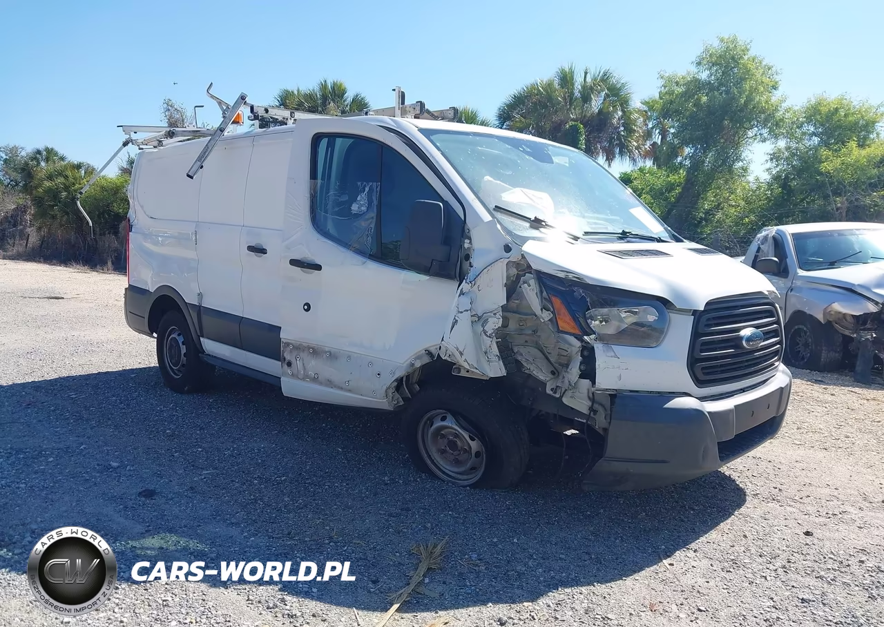 2015 Ford Transit-250