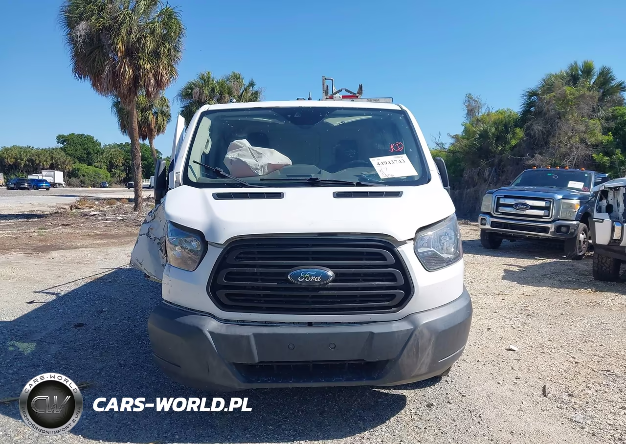 2015 Ford Transit-250 VIN:1FTNR1ZM8FKA79891 - 15
