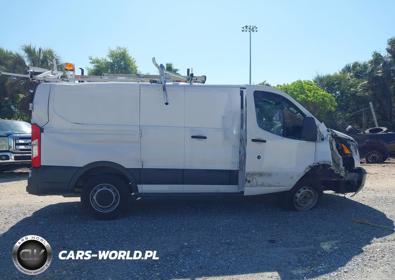 2015 Ford Transit-250 VIN:1FTNR1ZM8FKA79891 - 16