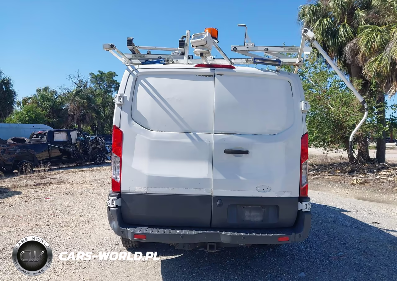 2015 Ford Transit-250 VIN:1FTNR1ZM8FKA79891 - 19