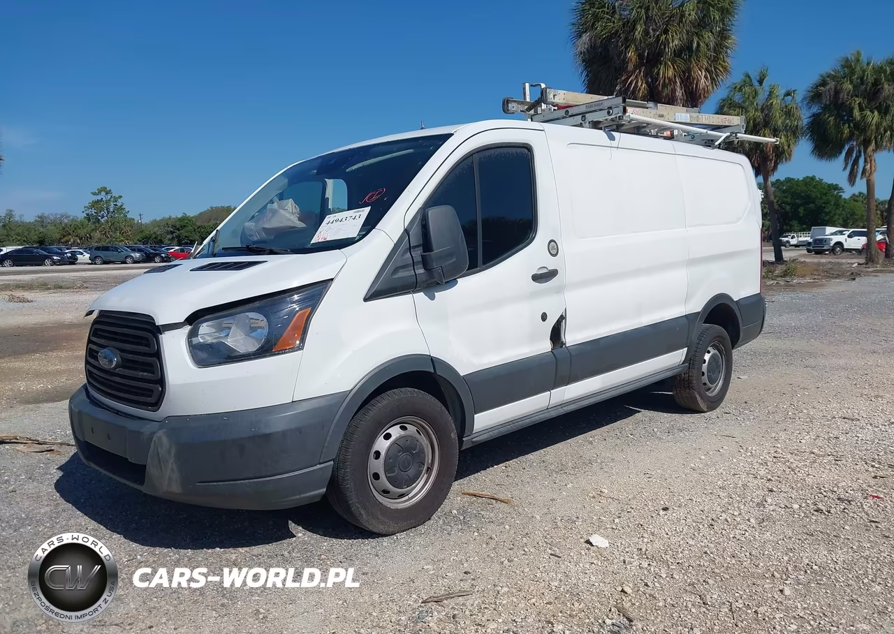 2015 Ford Transit-250 VIN:1FTNR1ZM8FKA79891 - 2