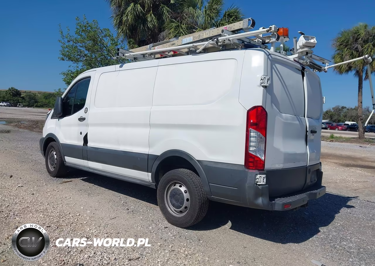2015 Ford Transit-250 VIN:1FTNR1ZM8FKA79891 - 3