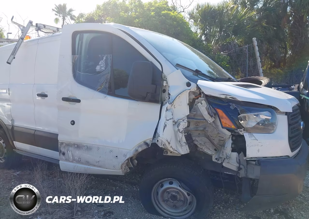 2015 Ford Transit-250 VIN:1FTNR1ZM8FKA79891 - 6