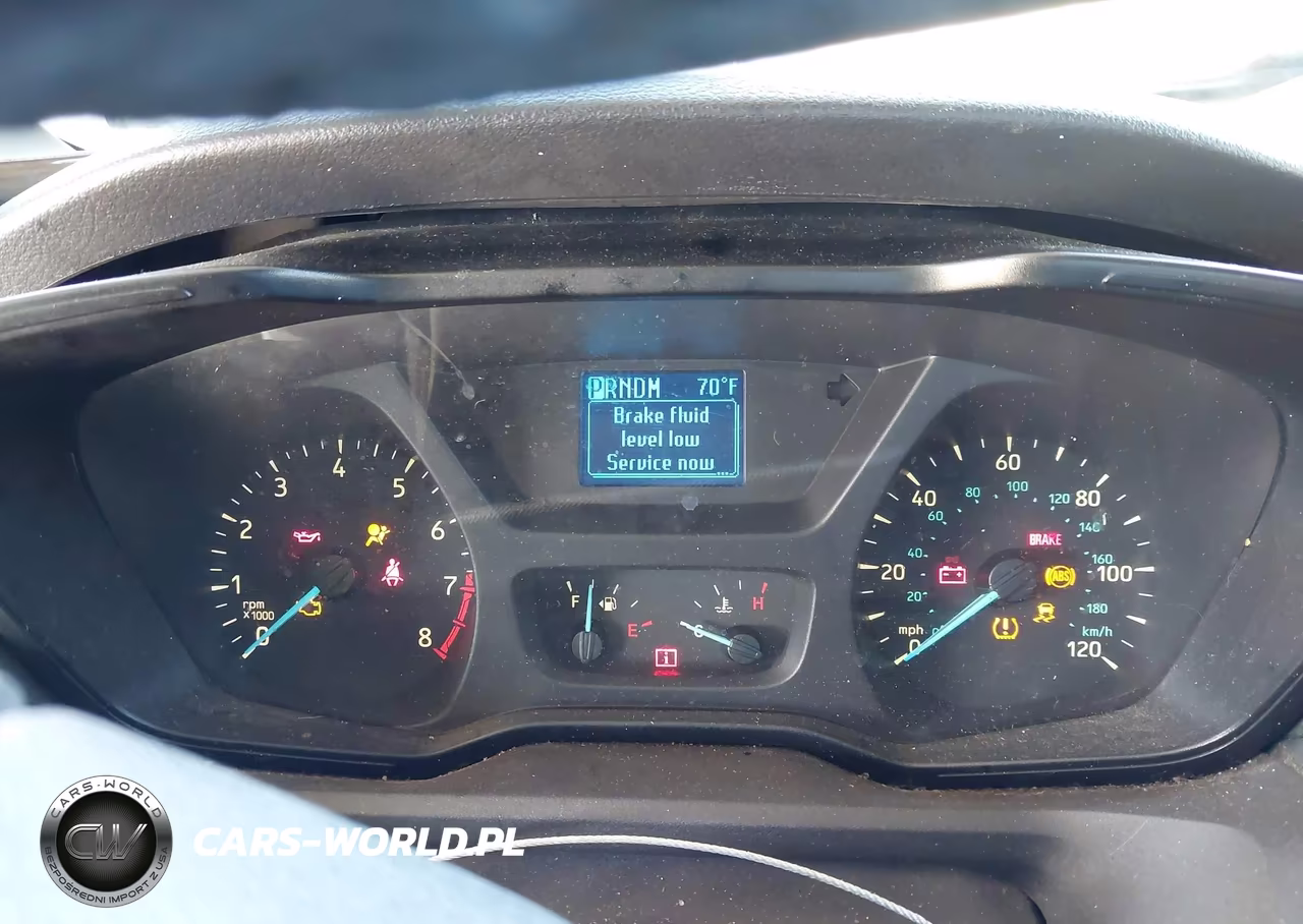 2015 Ford Transit-250 VIN:1FTNR1ZM8FKA79891 - 7