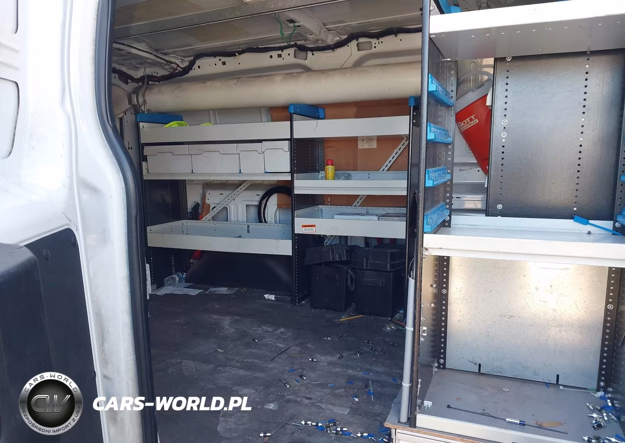 2015 Ford Transit-250 VIN:1FTNR1ZM8FKA79891 - 8