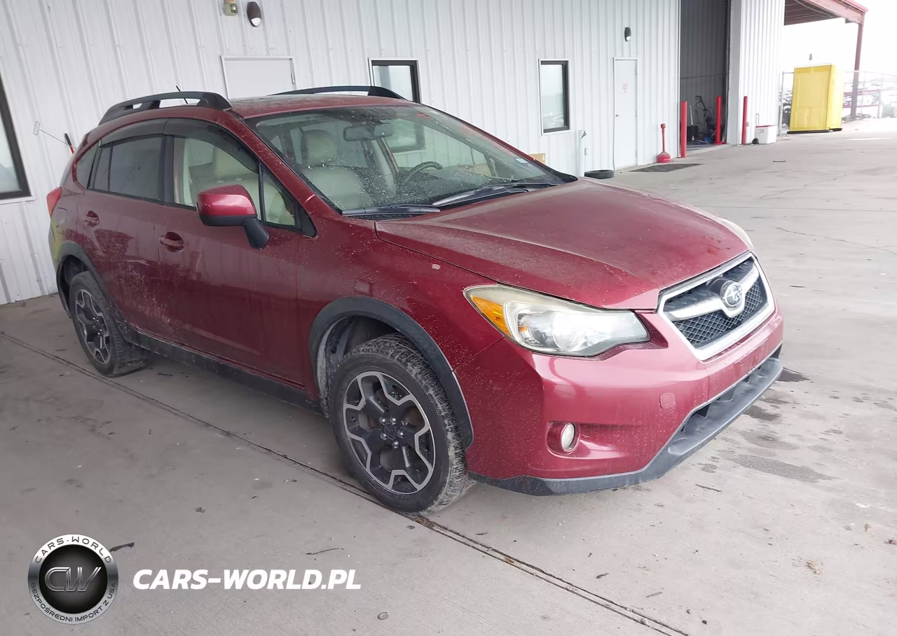 2013 Subaru Xv Crosstrek 2.0I Limited