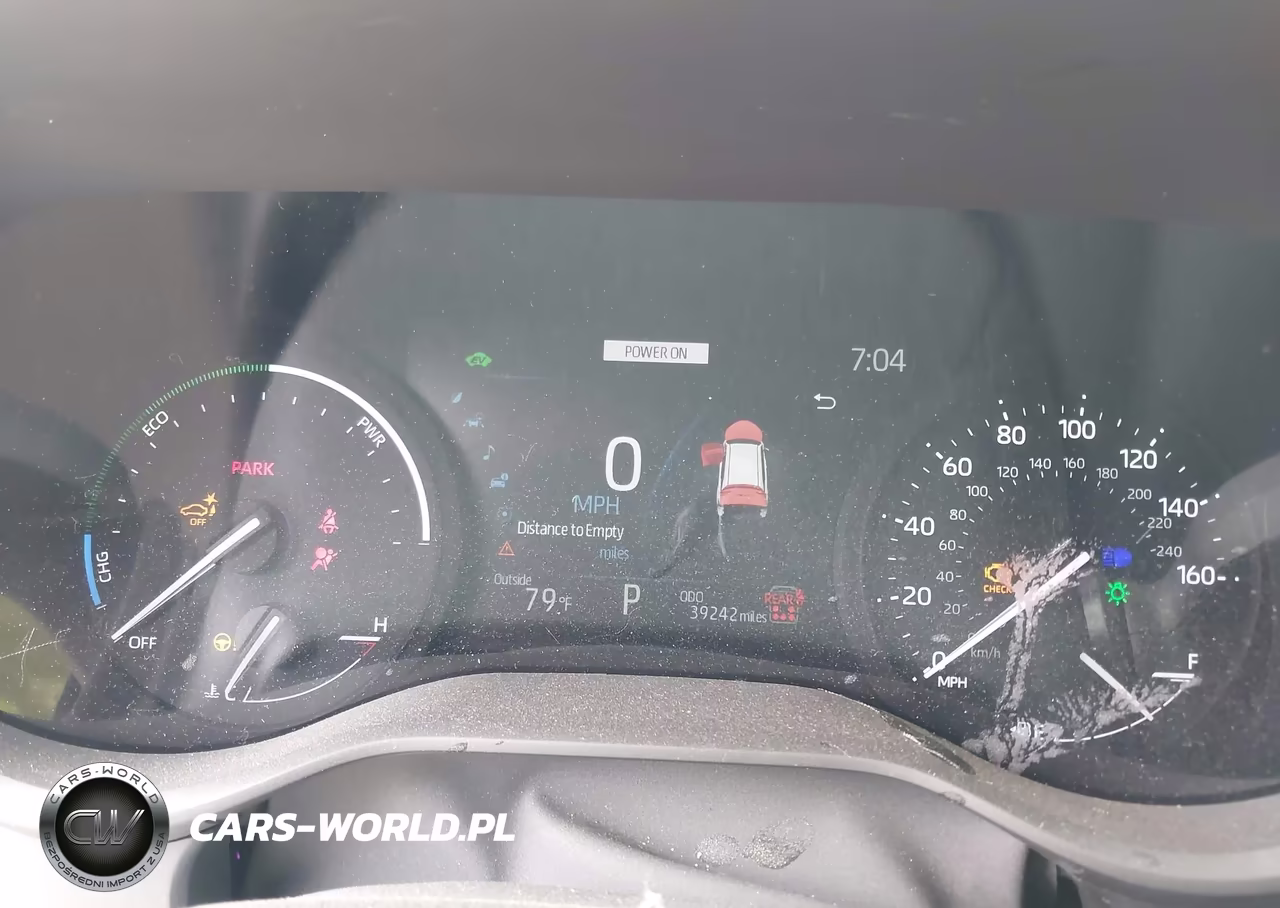 2025 Toyota Sienna Xle VIN:5TDYRKEC6SS241598 - 10