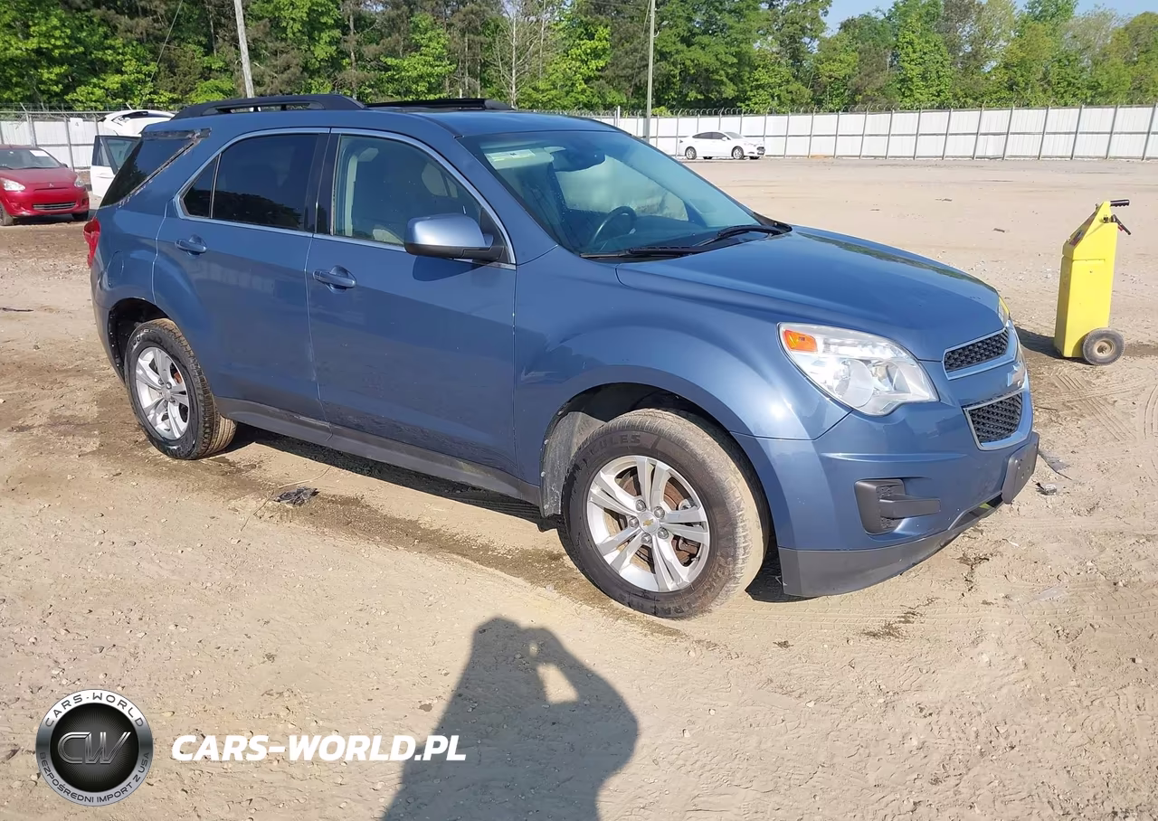 2011 Chevrolet Equinox 1Lt