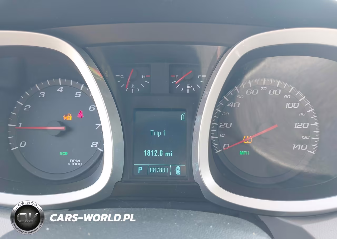 2011 Chevrolet Equinox 1Lt VIN:2CNALDEC2B6329729 - 7
