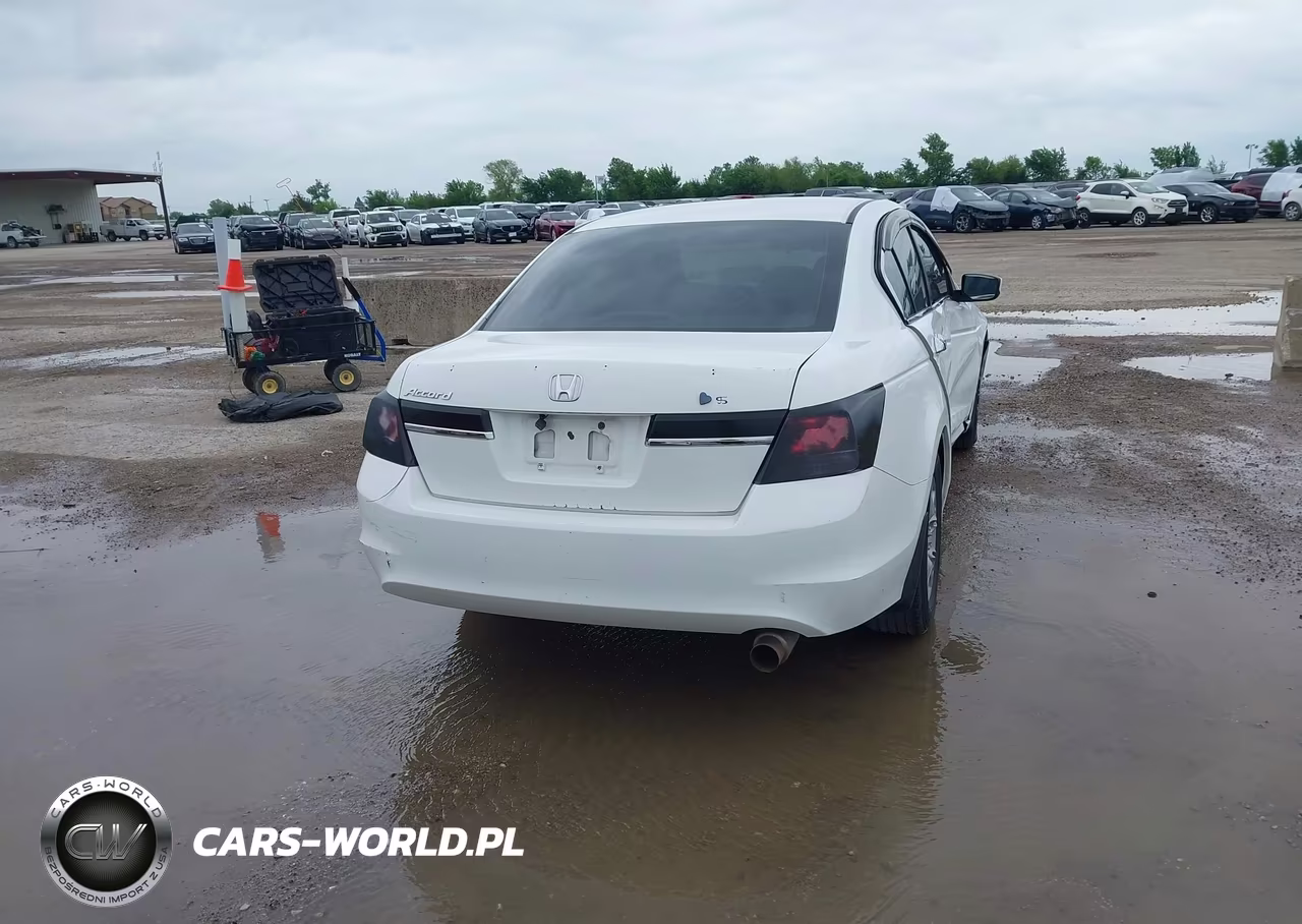 2012 Honda Accord 2.4 Lx-P VIN:1HGCP2F42CA105833 - 16