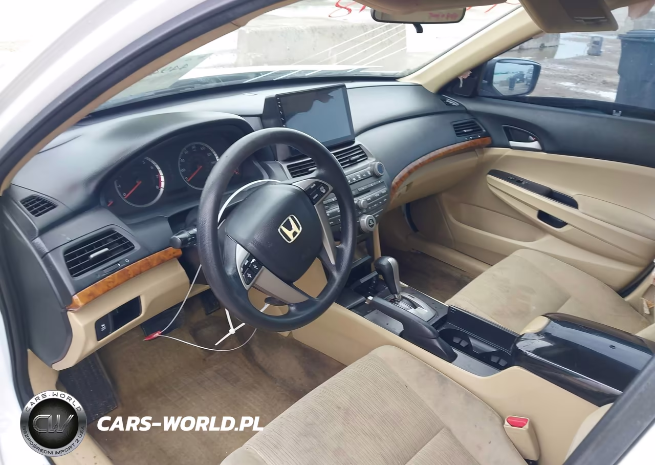 2012 Honda Accord 2.4 Lx-P VIN:1HGCP2F42CA105833 - 5