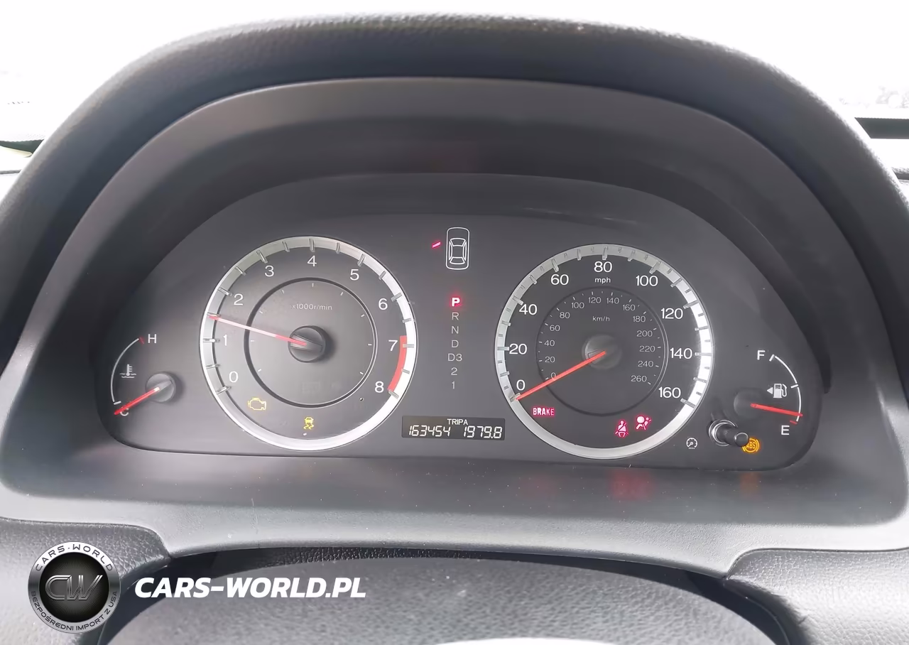 2012 Honda Accord 2.4 Lx-P VIN:1HGCP2F42CA105833 - 7