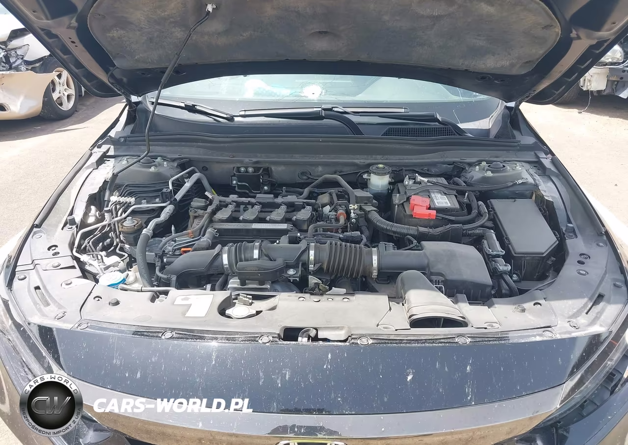 2020 Honda Accord Sport VIN:1HGCV1F37LA066566 - 10