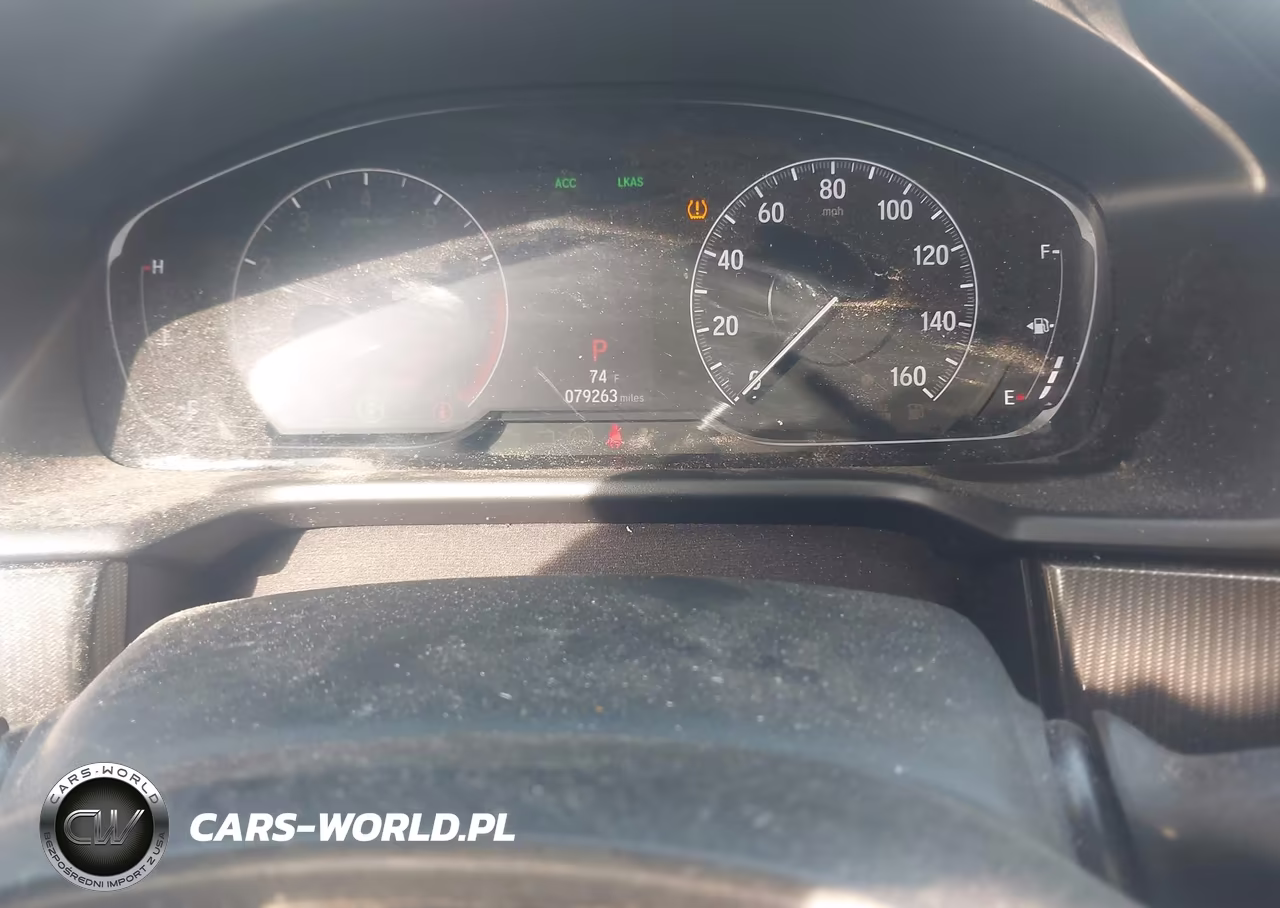 2020 Honda Accord Sport VIN:1HGCV1F37LA066566 - 15