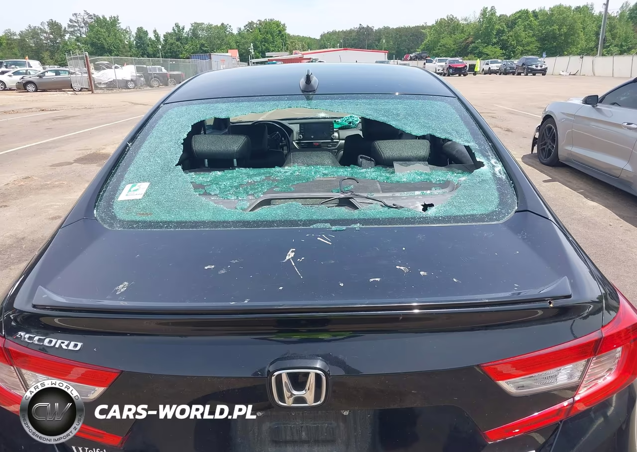 2020 Honda Accord Sport VIN:1HGCV1F37LA066566 - 6