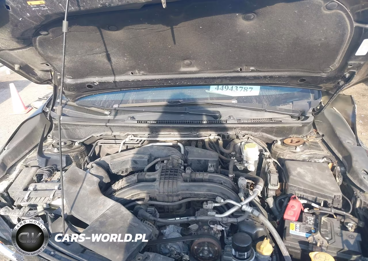 2017 Subaru Impreza 2.0I Sport VIN:4S3GTAL62H3747928 - 10