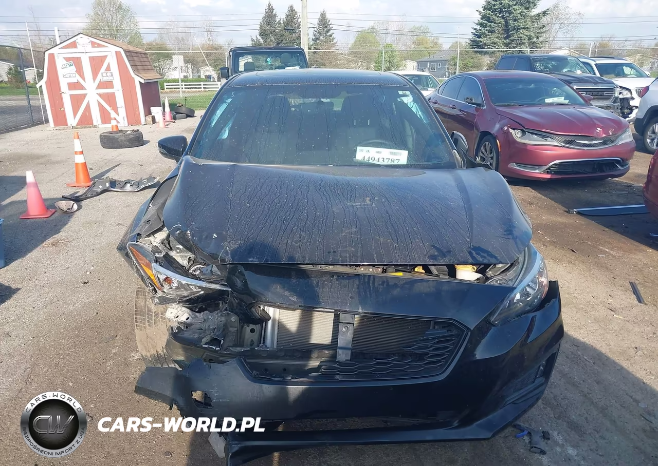 2017 Subaru Impreza 2.0I Sport VIN:4S3GTAL62H3747928 - 12