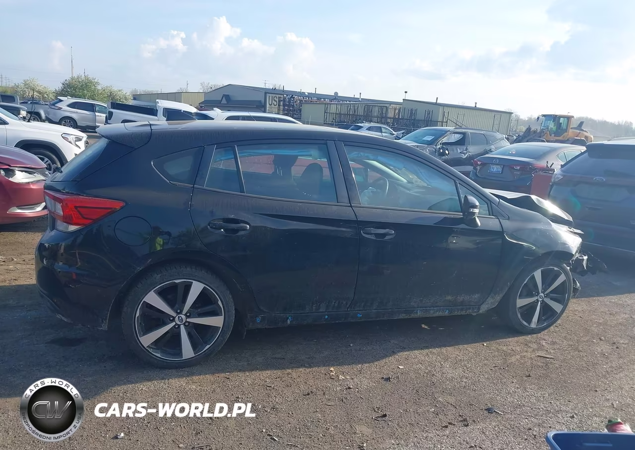 2017 Subaru Impreza 2.0I Sport VIN:4S3GTAL62H3747928 - 13