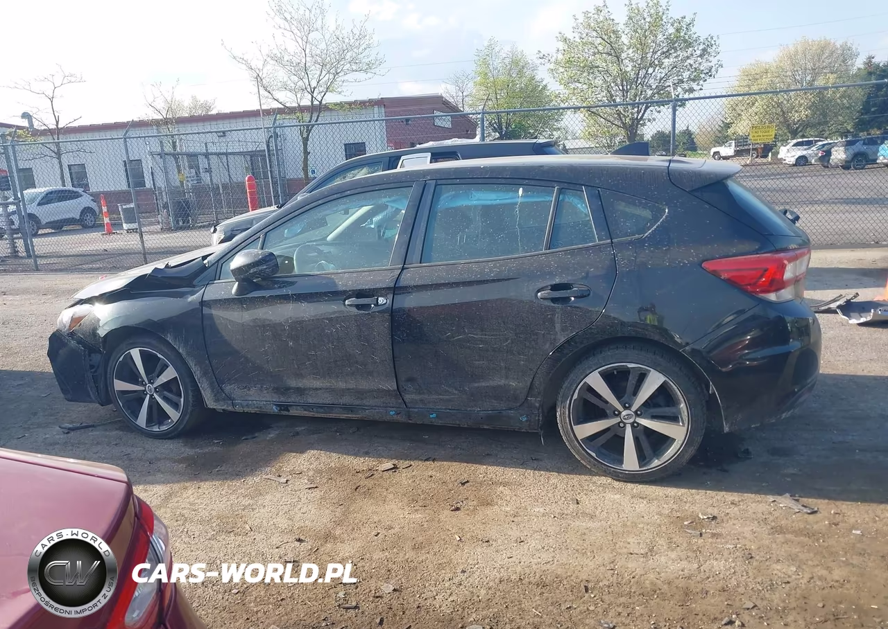 2017 Subaru Impreza 2.0I Sport VIN:4S3GTAL62H3747928 - 14