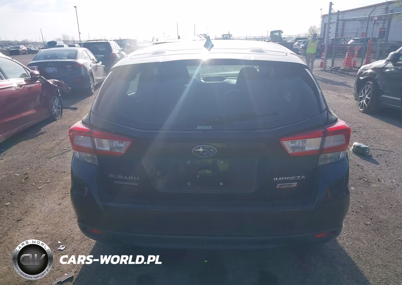 2017 Subaru Impreza 2.0I Sport VIN:4S3GTAL62H3747928 - 16