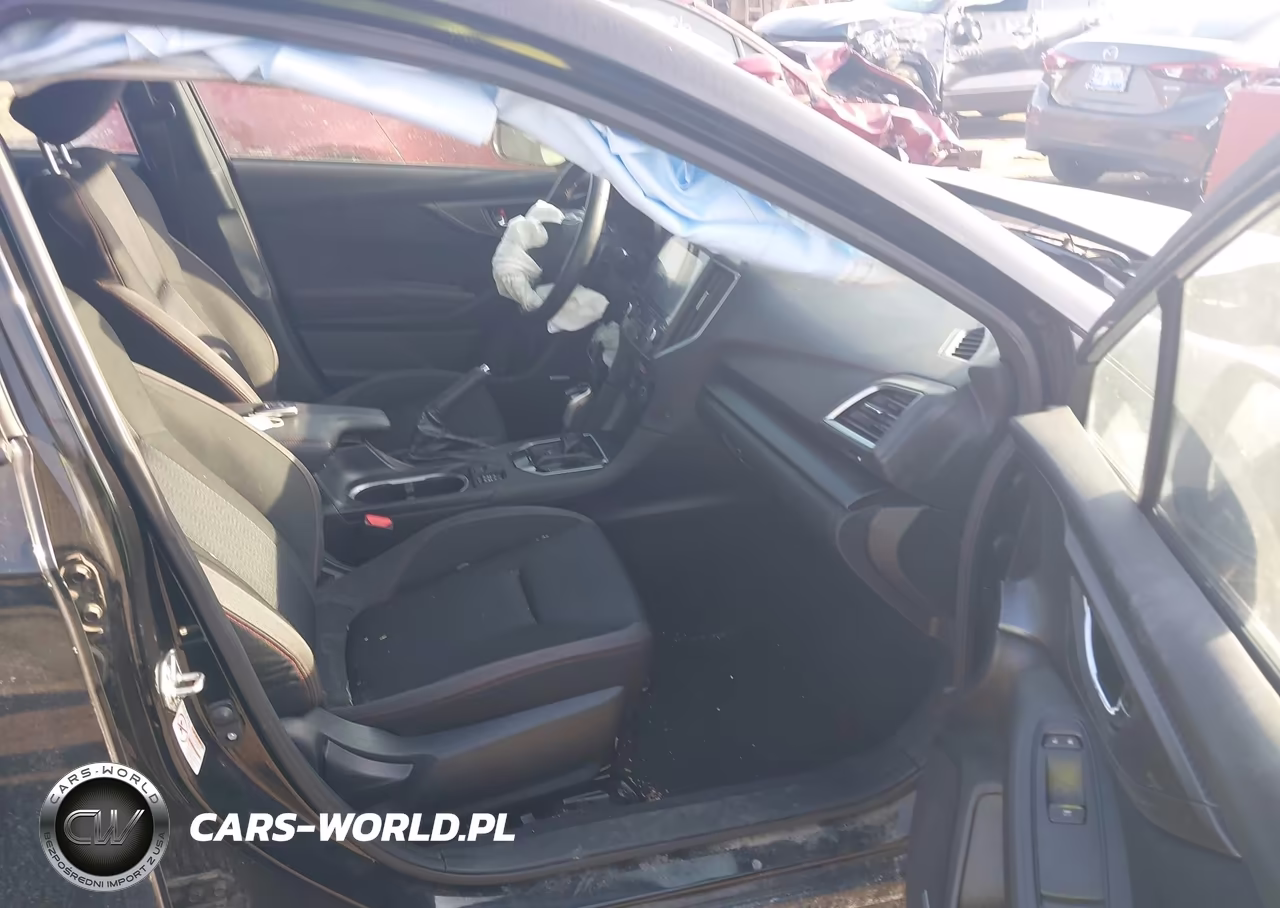 2017 Subaru Impreza 2.0I Sport VIN:4S3GTAL62H3747928 - 5