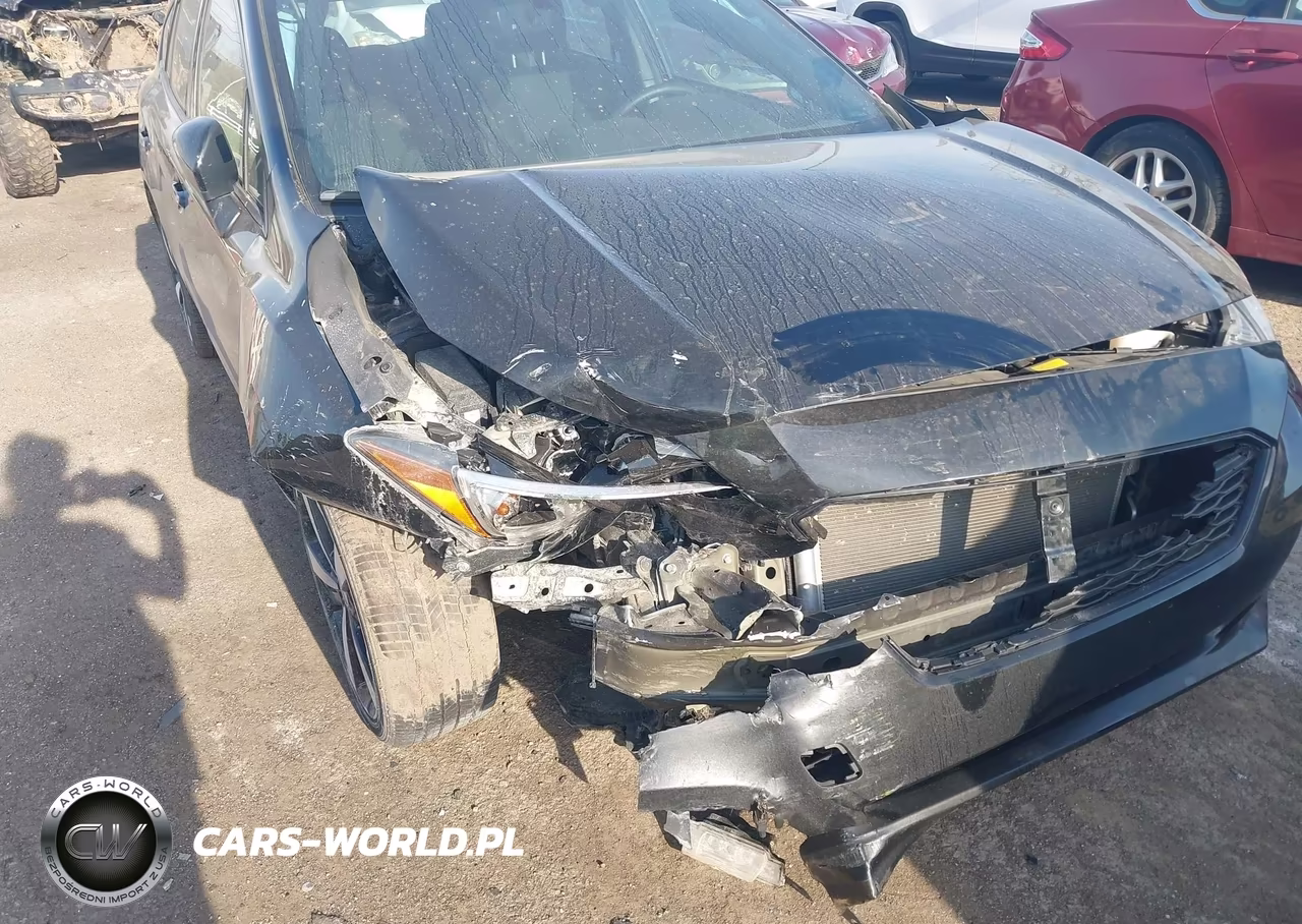 2017 Subaru Impreza 2.0I Sport VIN:4S3GTAL62H3747928 - 6