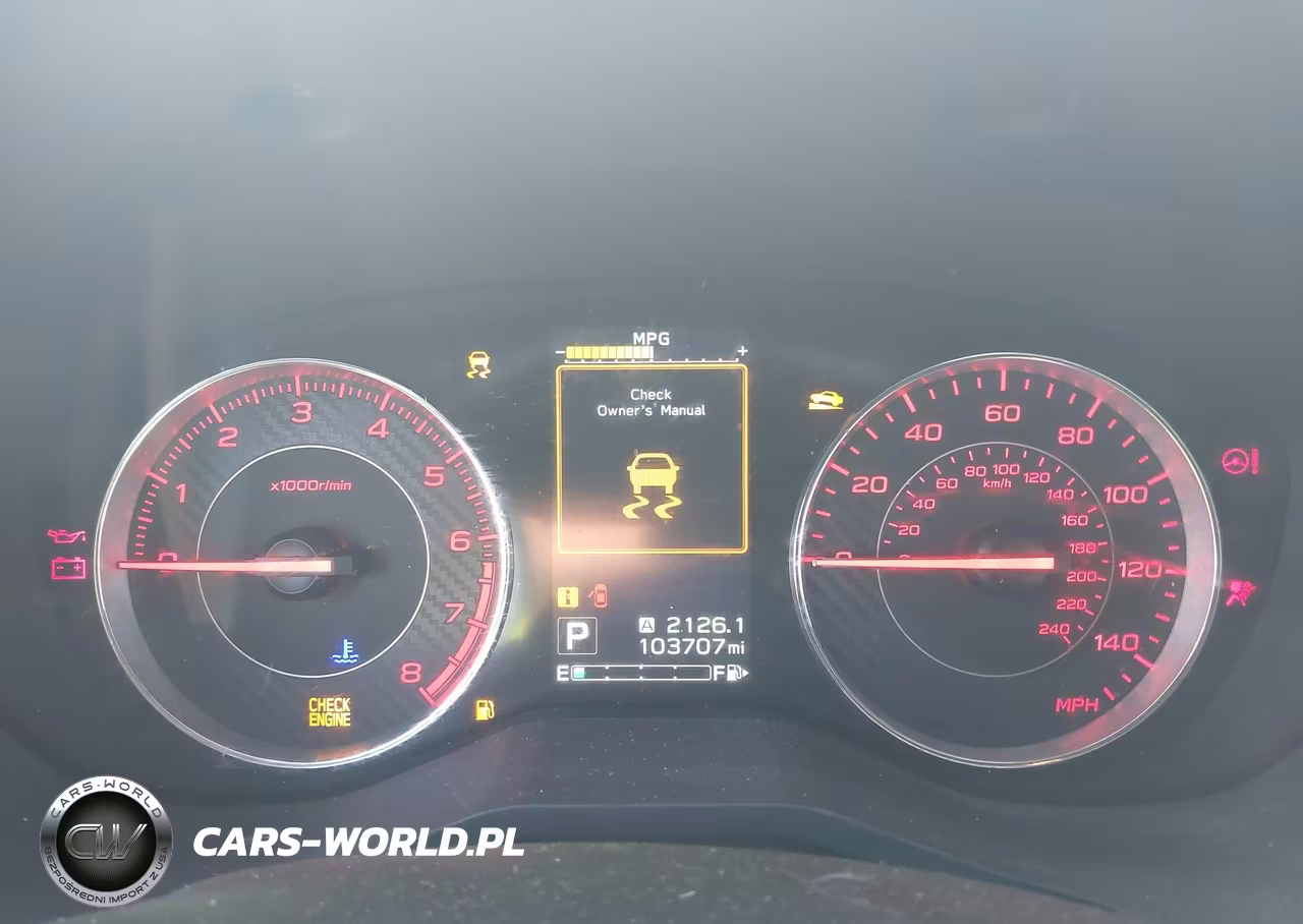 2017 Subaru Impreza 2.0I Sport VIN:4S3GTAL62H3747928 - 7