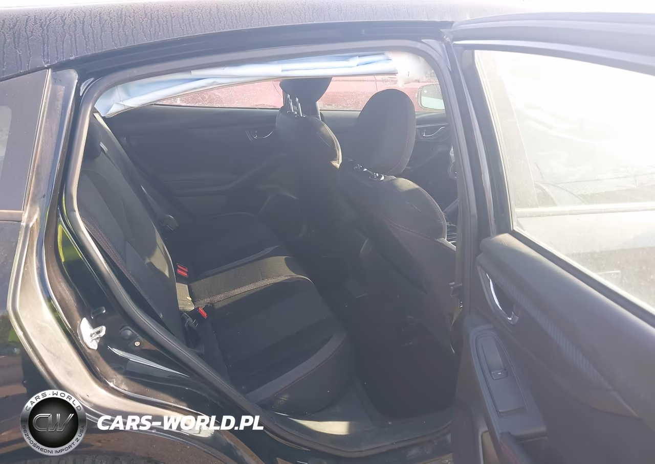 2017 Subaru Impreza 2.0I Sport VIN:4S3GTAL62H3747928 - 8