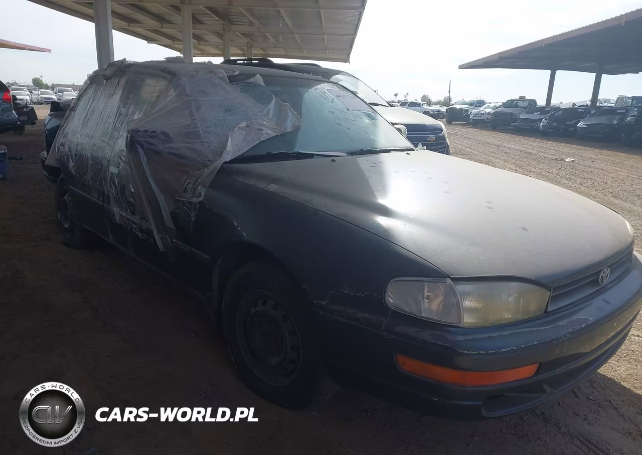 1993 Toyota Camry Le