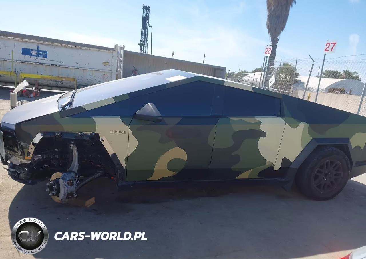 2024 Tesla Cybertruck All-Wheel Drive VIN:7G2CEHED1RA051234 - 14