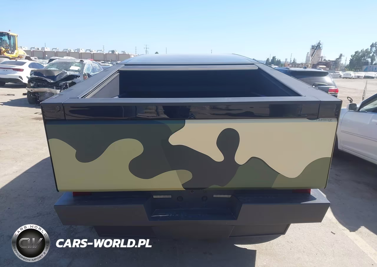 2024 Tesla Cybertruck All-Wheel Drive VIN:7G2CEHED1RA051234 - 16