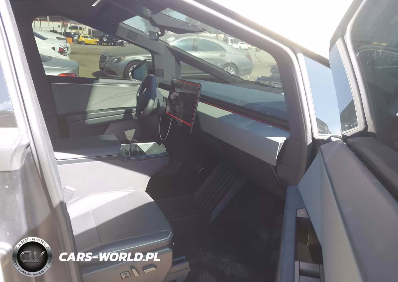 2024 Tesla Cybertruck All-Wheel Drive VIN:7G2CEHED1RA051234 - 5