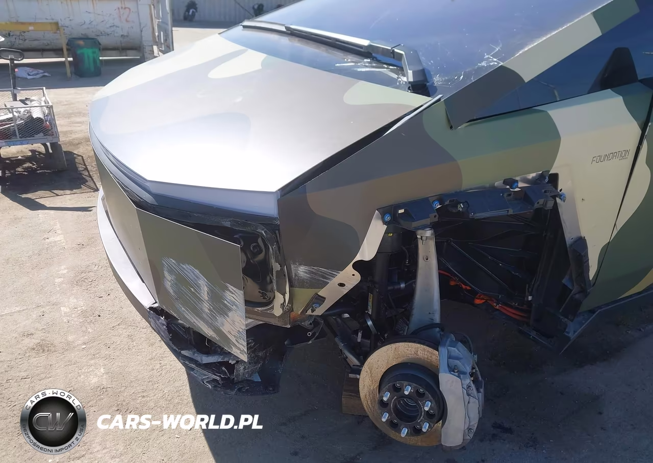 2024 Tesla Cybertruck All-Wheel Drive VIN:7G2CEHED1RA051234 - 6