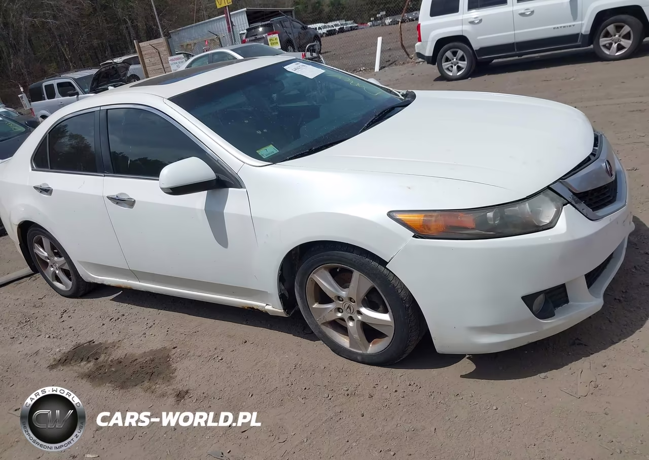 2009 Acura Tsx