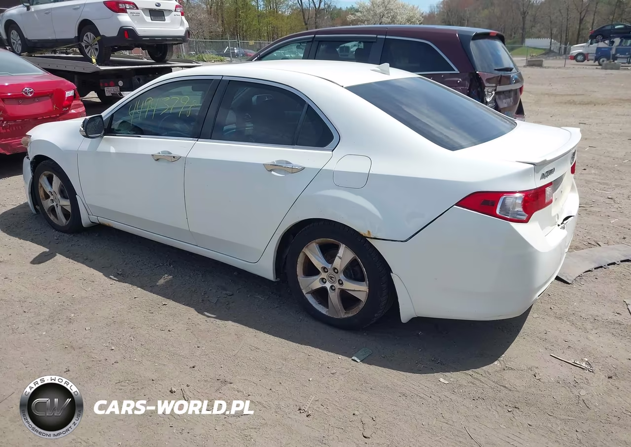 2009 Acura Tsx VIN:JH4CU26669C006775 - 3