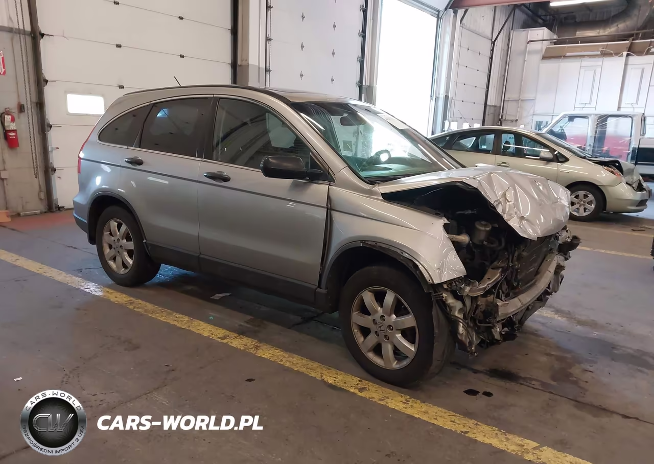 2007 Honda Cr-V Ex – zdjęcie 1 z 17