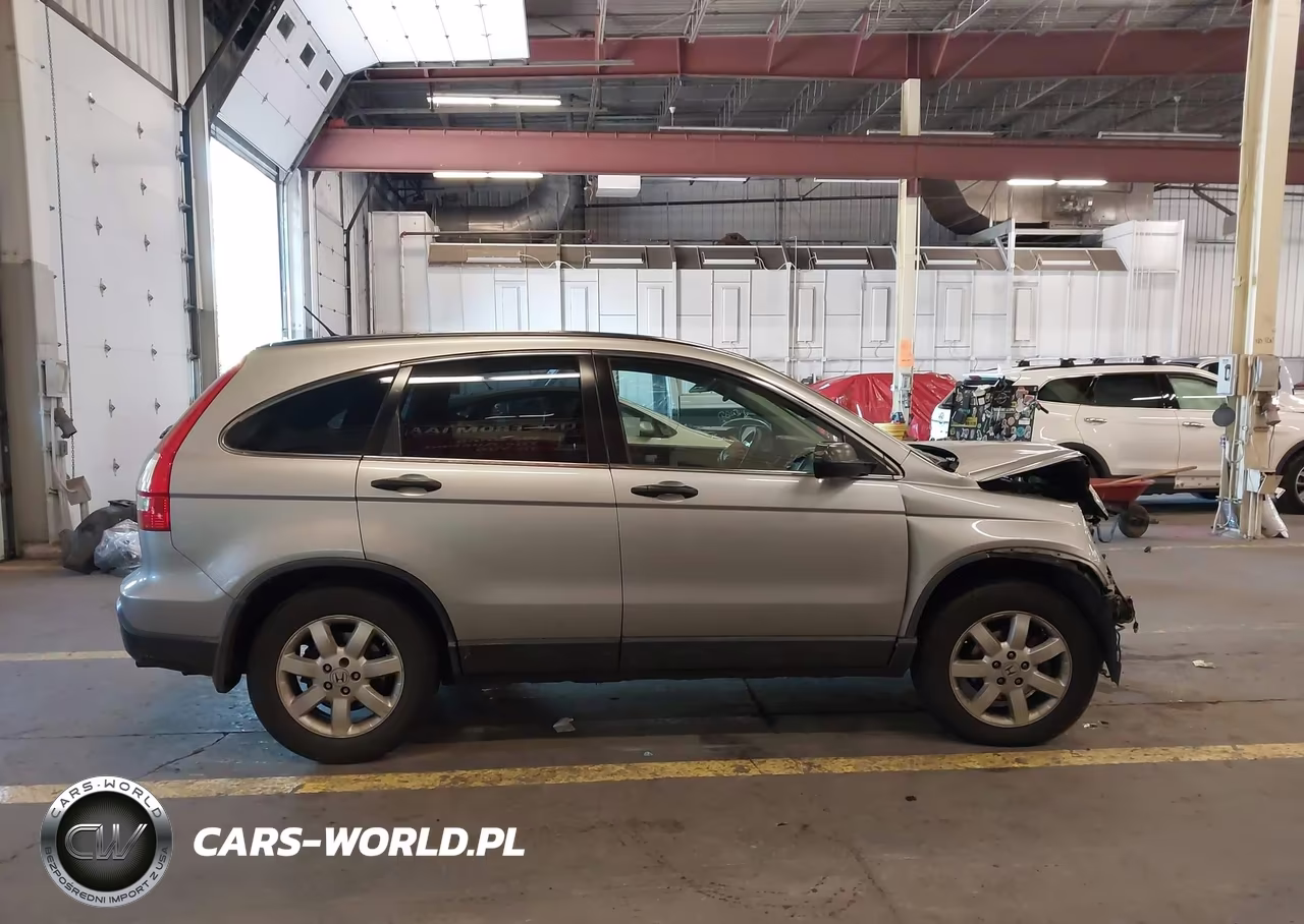 2007 Honda Cr-V Ex VIN:JHLRE48537C114506 - 14