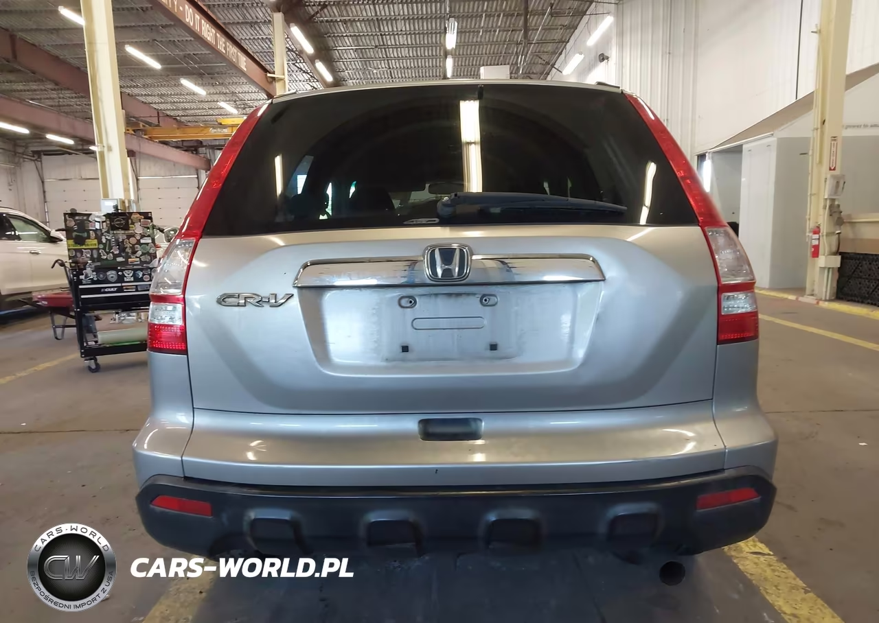 2007 Honda Cr-V Ex VIN:JHLRE48537C114506 - 17