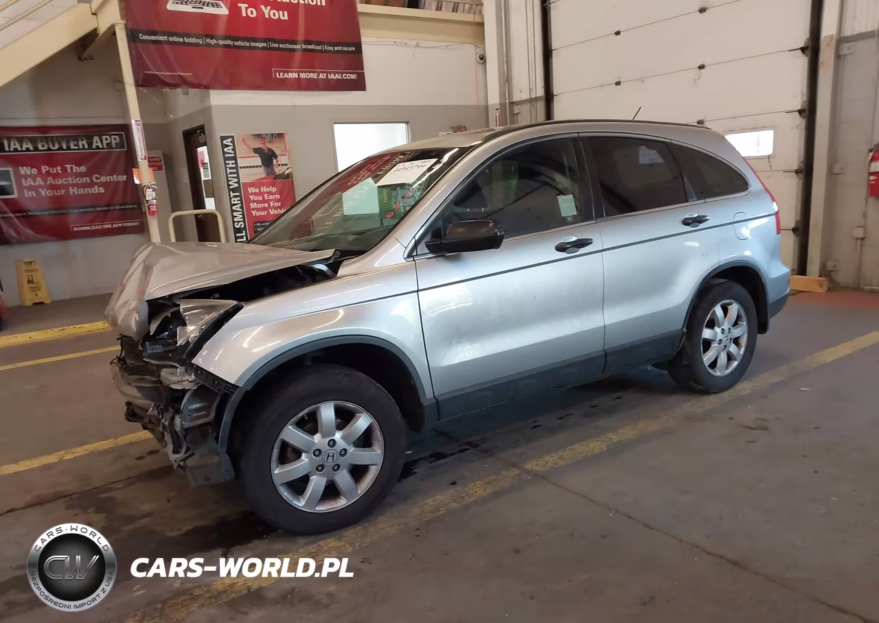 2007 Honda Cr-V Ex VIN:JHLRE48537C114506 - 2
