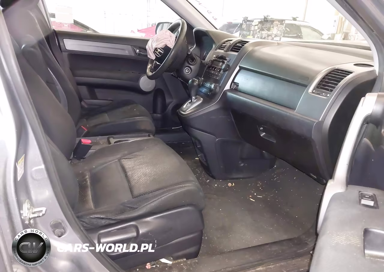 2007 Honda Cr-V Ex VIN:JHLRE48537C114506 - 5