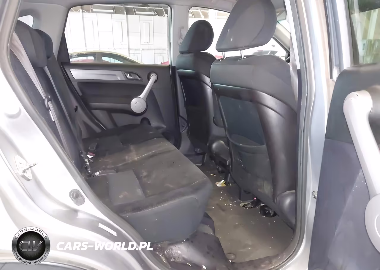 2007 Honda Cr-V Ex VIN:JHLRE48537C114506 - 8