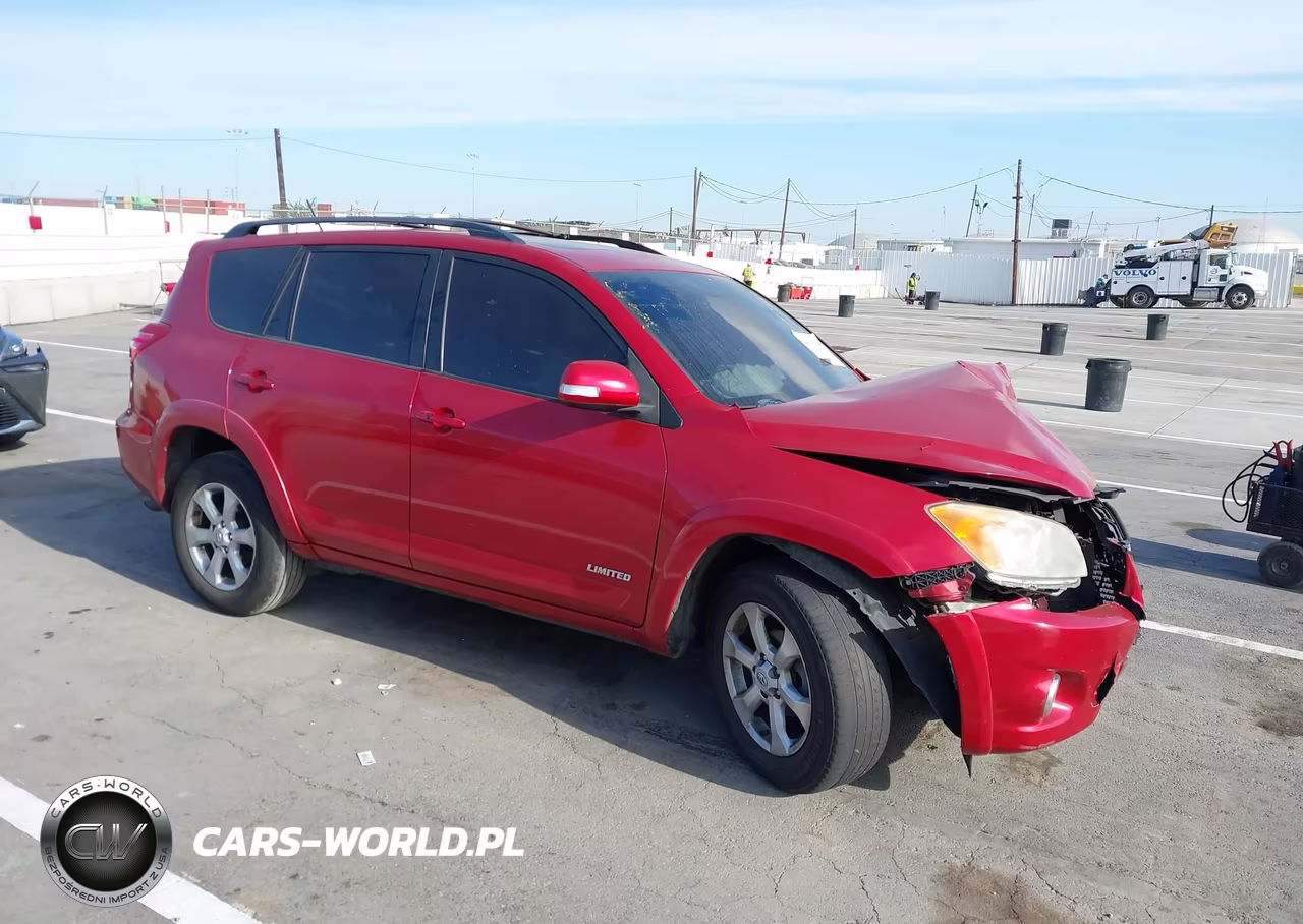 2009 Toyota Rav4 Limited