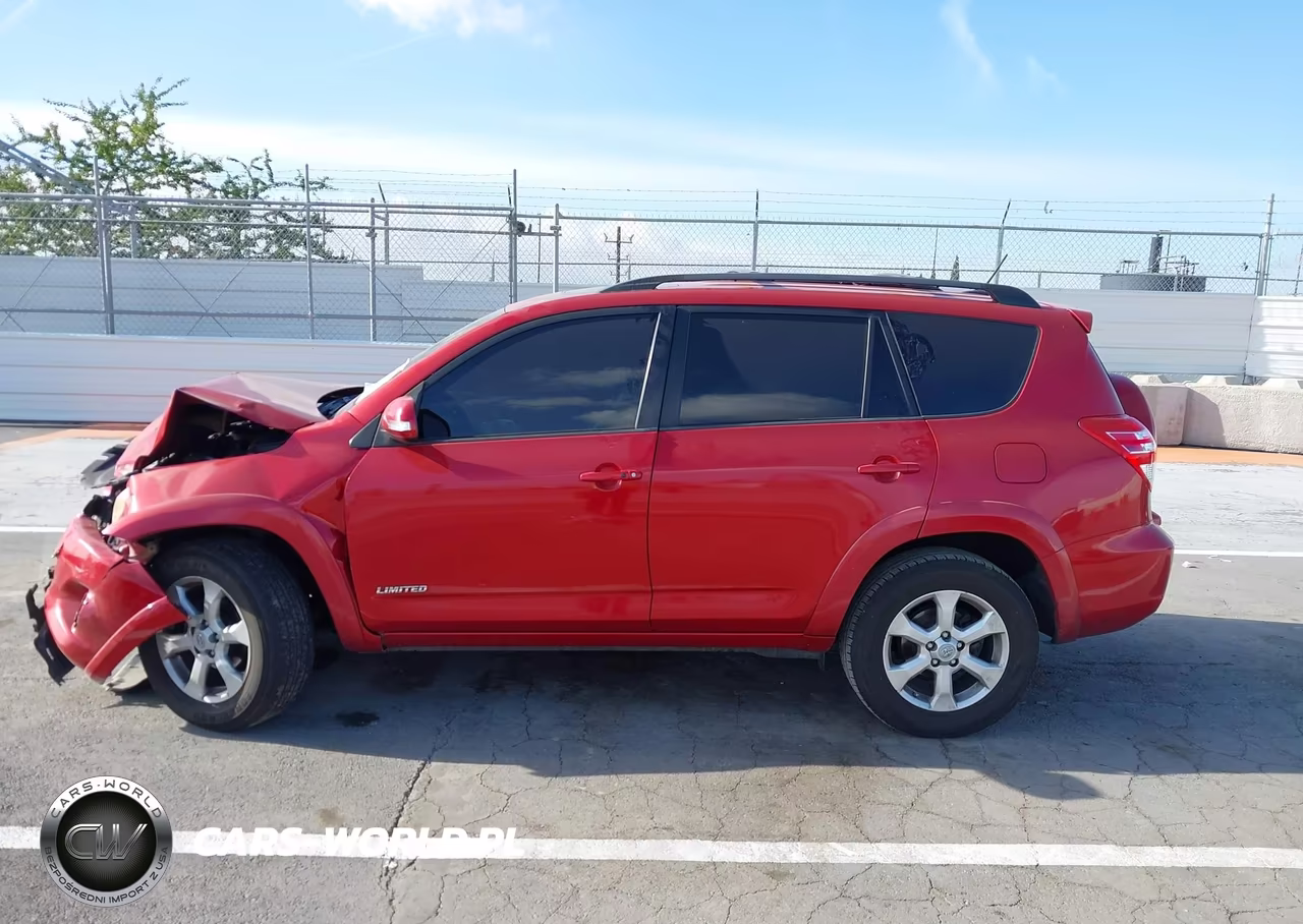 2009 Toyota Rav4 Limited VIN:2T3ZF31V29W009194 - 13
