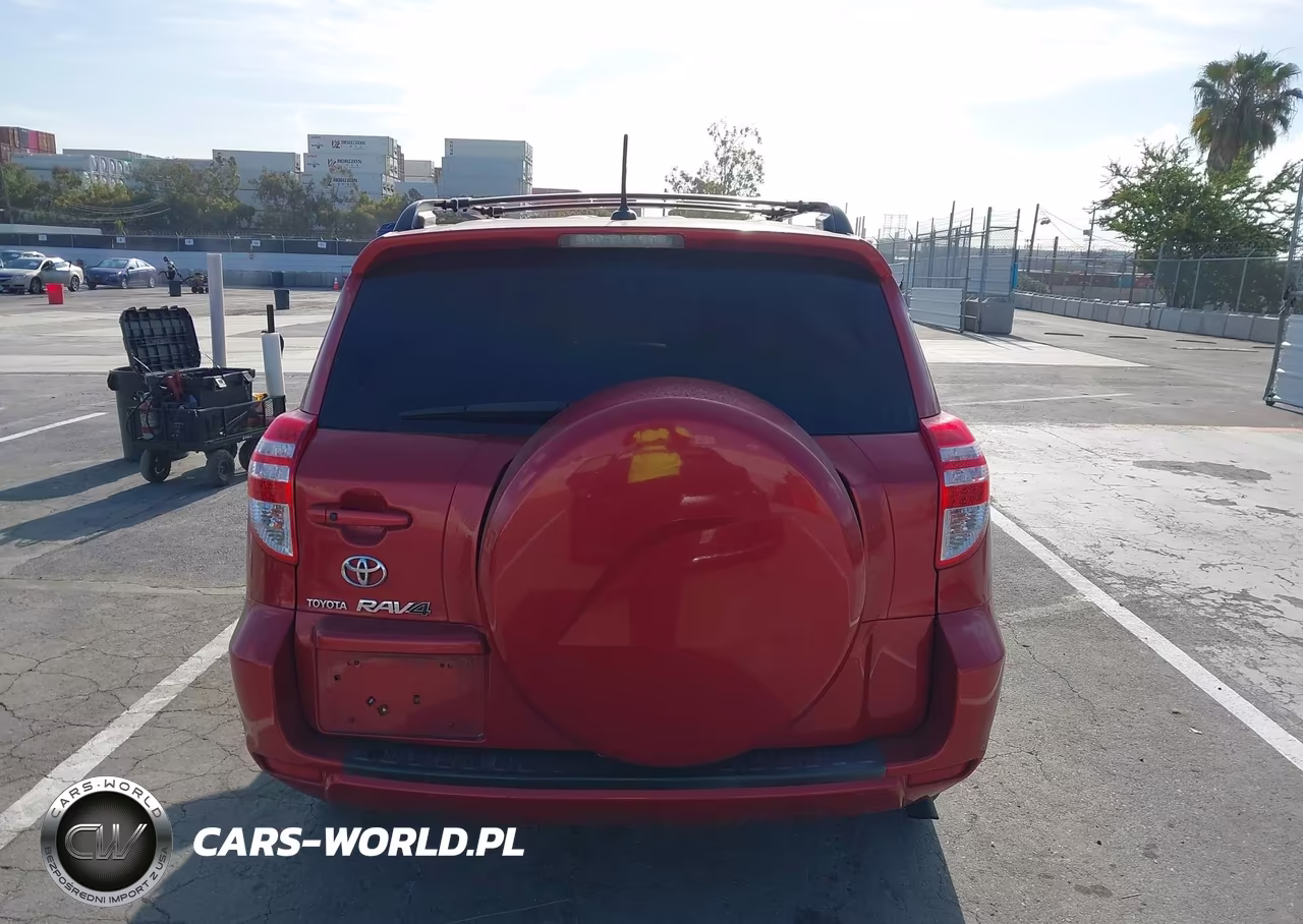 2009 Toyota Rav4 Limited VIN:2T3ZF31V29W009194 - 15