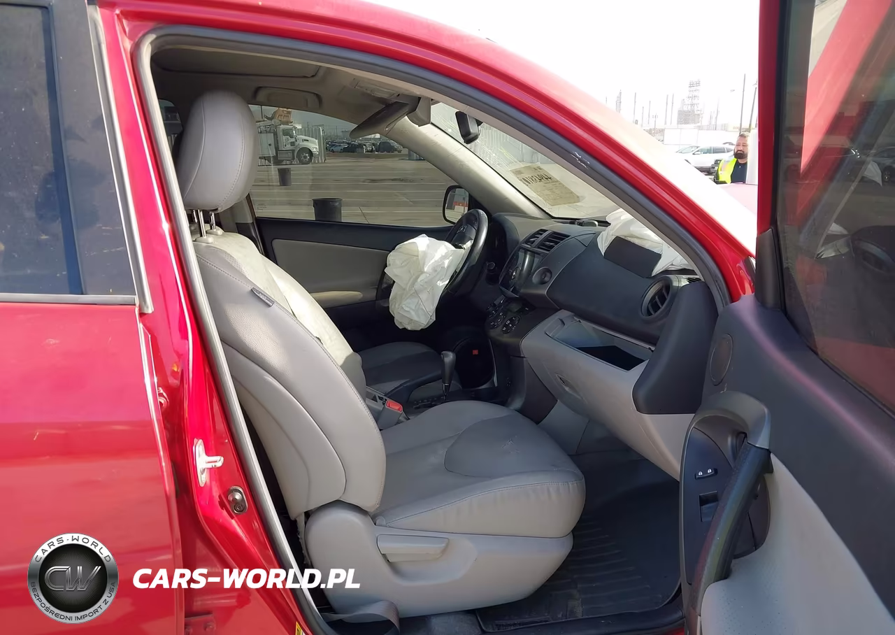 2009 Toyota Rav4 Limited VIN:2T3ZF31V29W009194 - 5