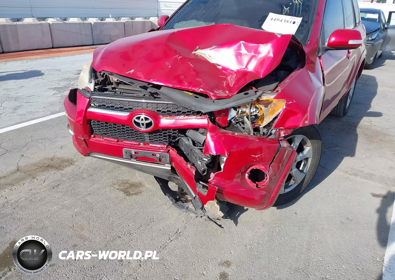 2009 Toyota Rav4 Limited VIN:2T3ZF31V29W009194 - 6