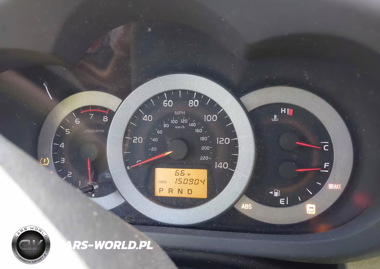 2009 Toyota Rav4 Limited VIN:2T3ZF31V29W009194 - 7