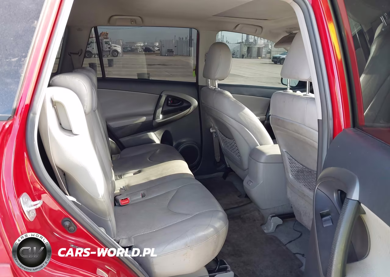 2009 Toyota Rav4 Limited VIN:2T3ZF31V29W009194 - 8